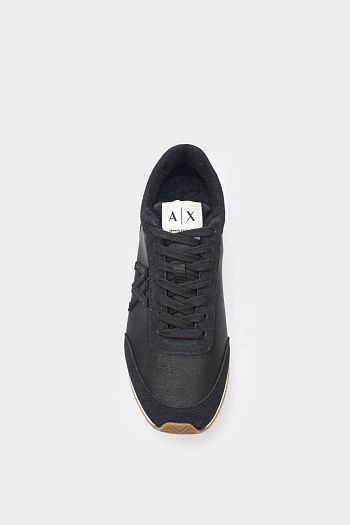 Кроссовки Armani Exchange