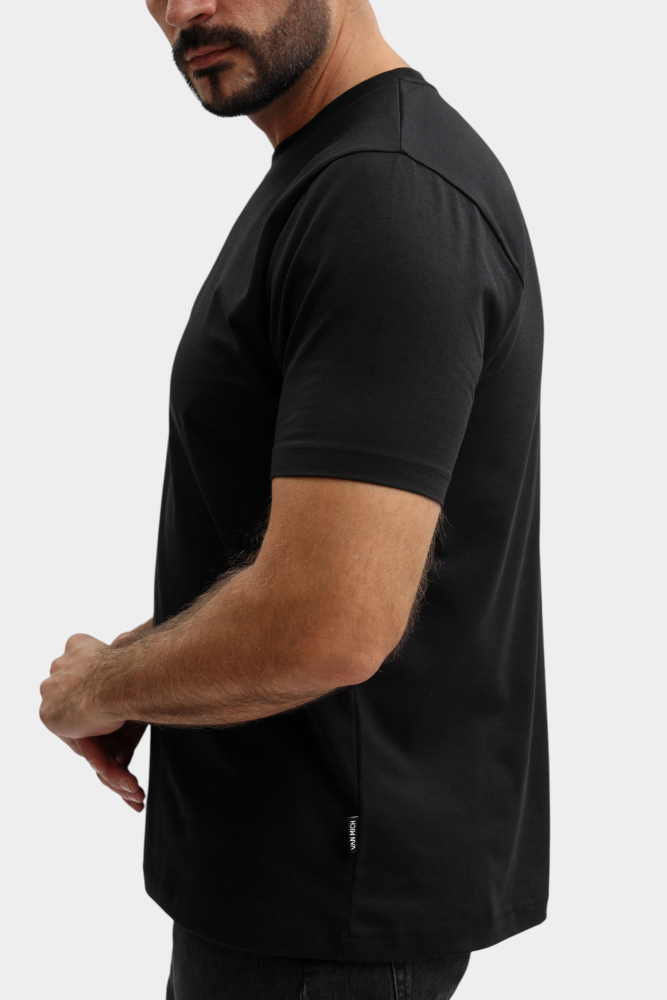 VM-ERK-22-570 Футболка Van Mich Черный