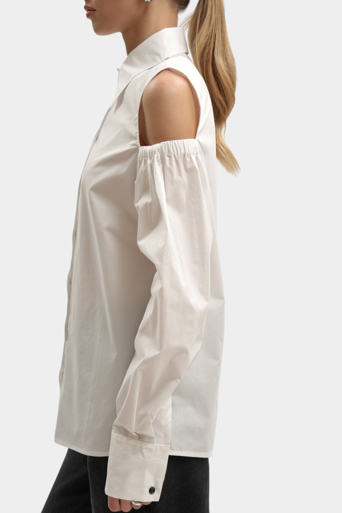 VW-CHE-21-532 блузка van mich 