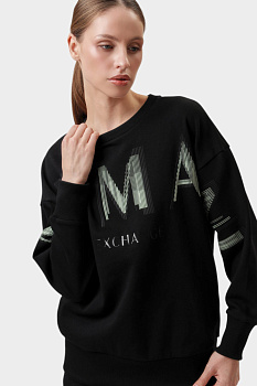Свитшот Armani Exchange