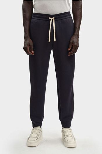 Брюки спортивные черные Armani Exchange