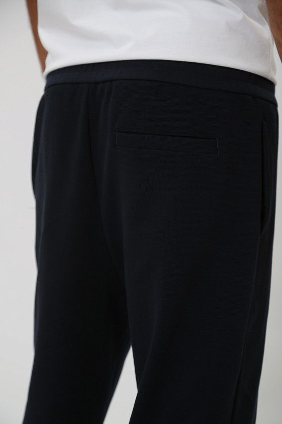 Брюки спортивные Armani Exchange Синий