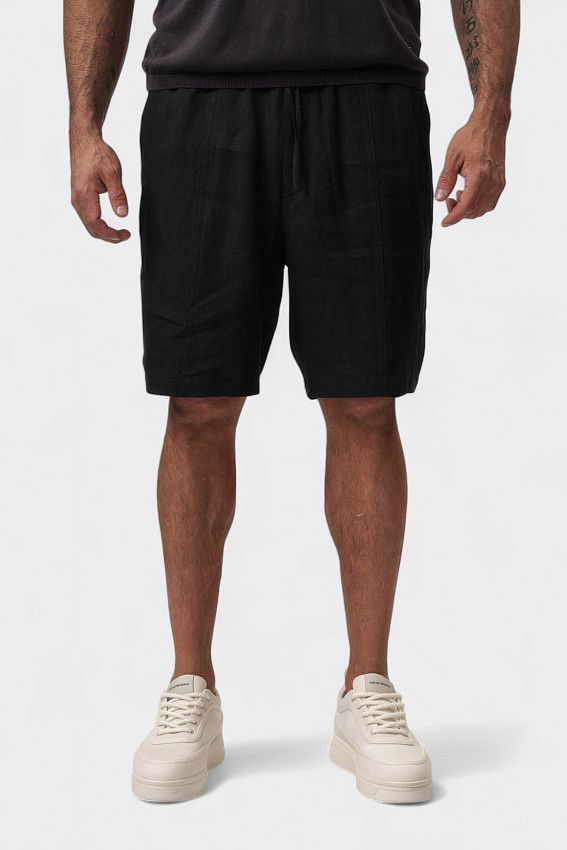 Шорты Emporio Armani Черный