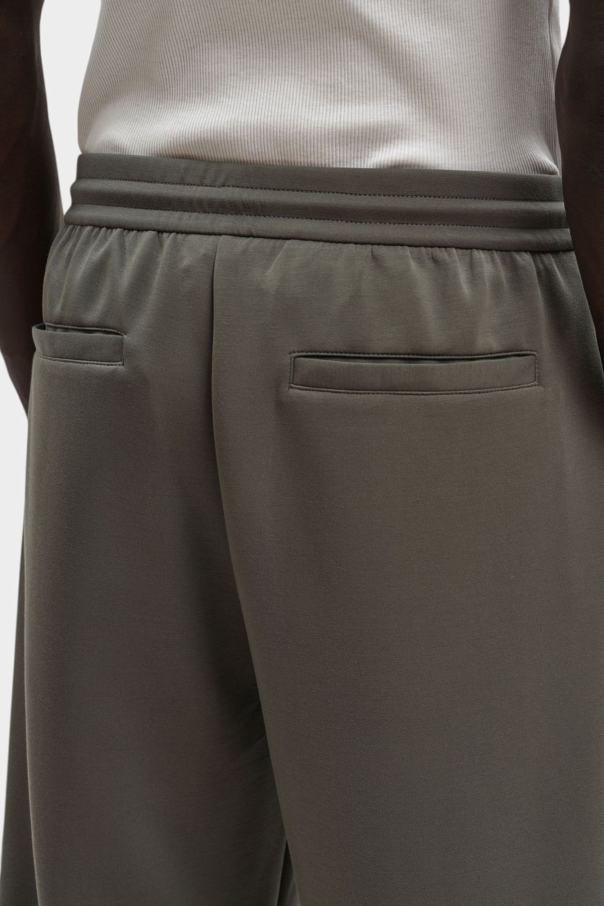 Брюки Armani Exchange Серый