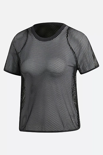 Футболка сетчатая Adidas