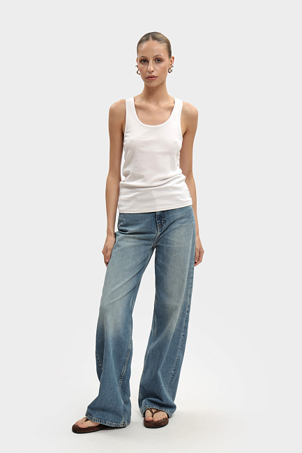 Джинсы Mustang