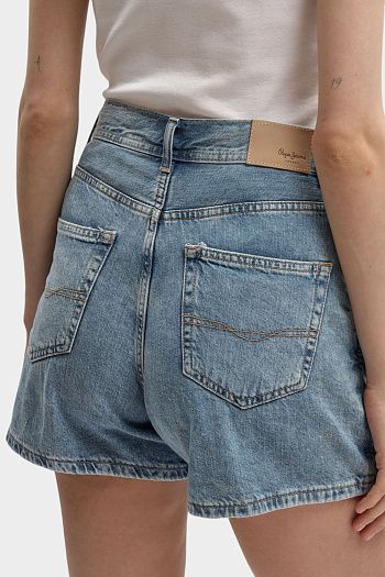 Шорты джинсовые Pepe Jeans
