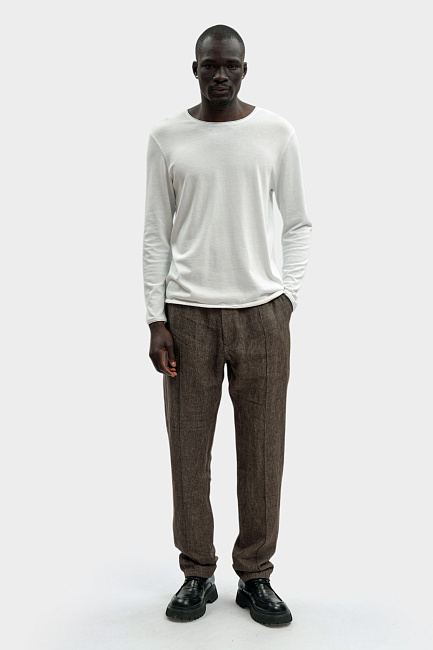 Брюки Emporio Armani