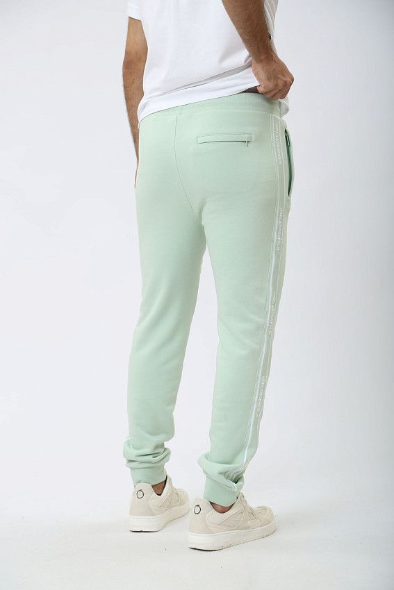 Брюки спортивные Karl Lagerfeld Зеленый