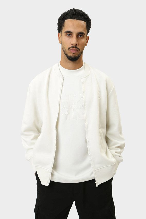 Толстовка Calvin Klein Jeans Бежевый