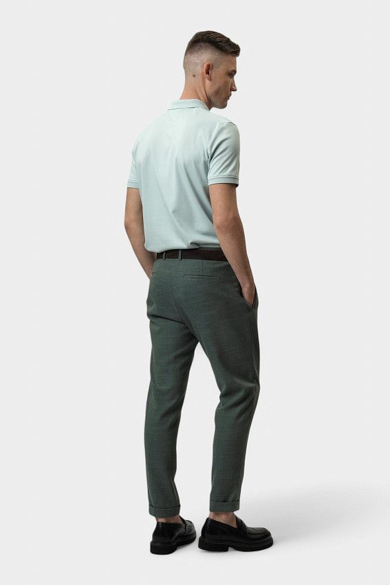 Поло Strellson Синий