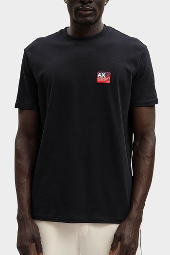 Футболки Armani Exchange - купить футболку Armani Exchange в интернет-магазине, цены в Москве и Краснодаре - Мёд