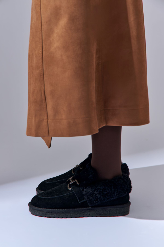 MCW008_01CW Лоферы Marc Cony Черный