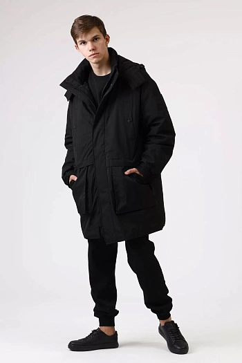 Парка Calvin Klein Jeans