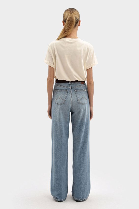 Футболка Mustang Белый