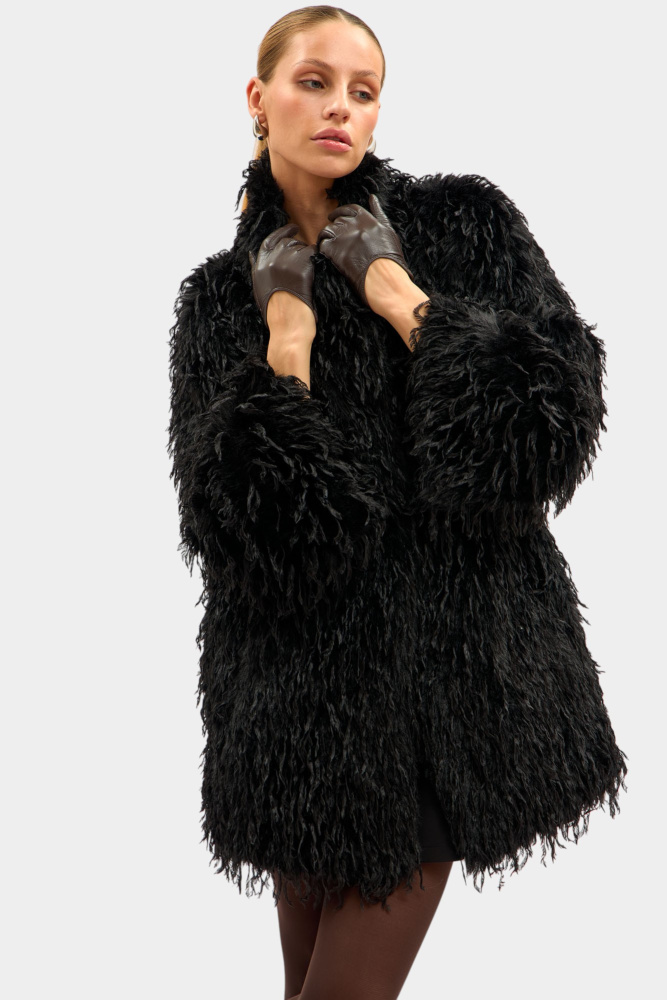 VW-PLO-2414 шуба van mich 