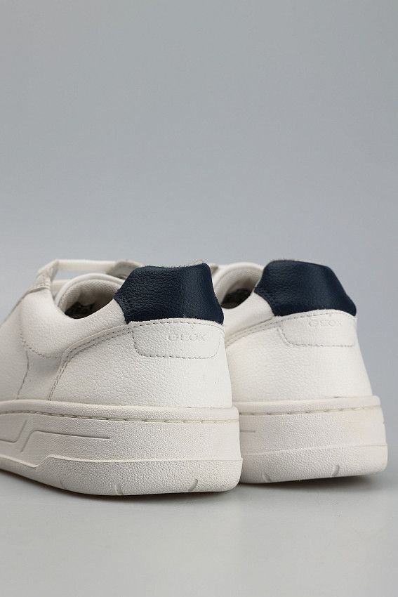 Кеды Geox Белый