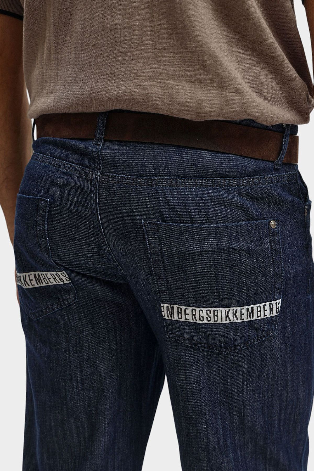 Джинсы Bikkembergs