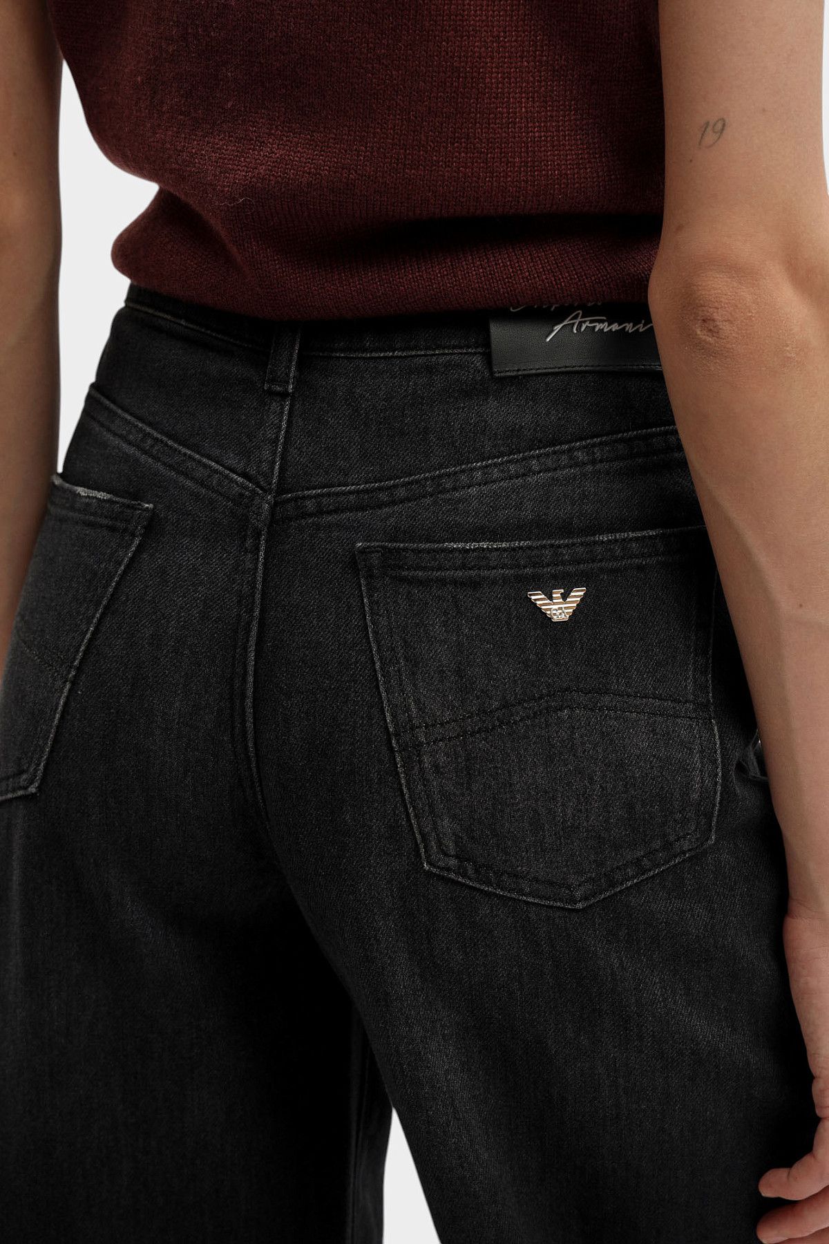 Джинсы Emporio Armani