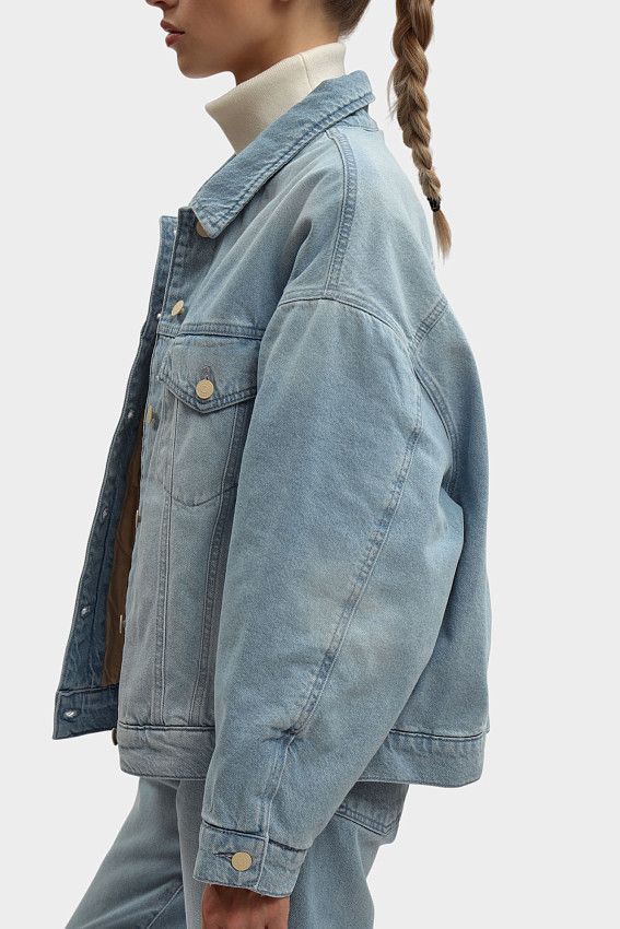 Куртка джинсовая Armani Exchange