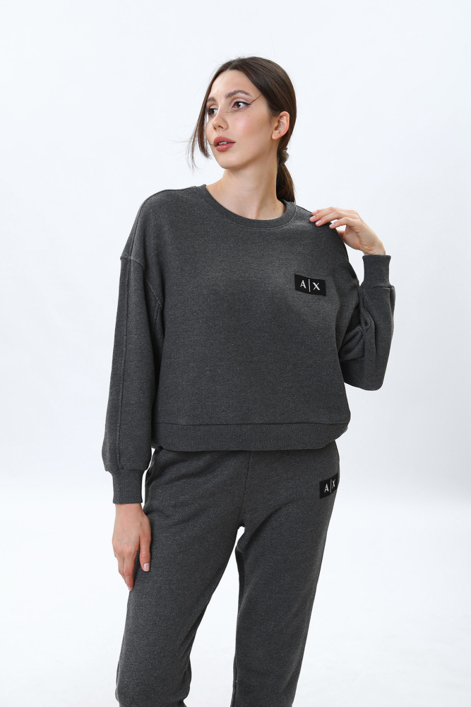 6LYM57_YJBUZ свитшот armani exchange 