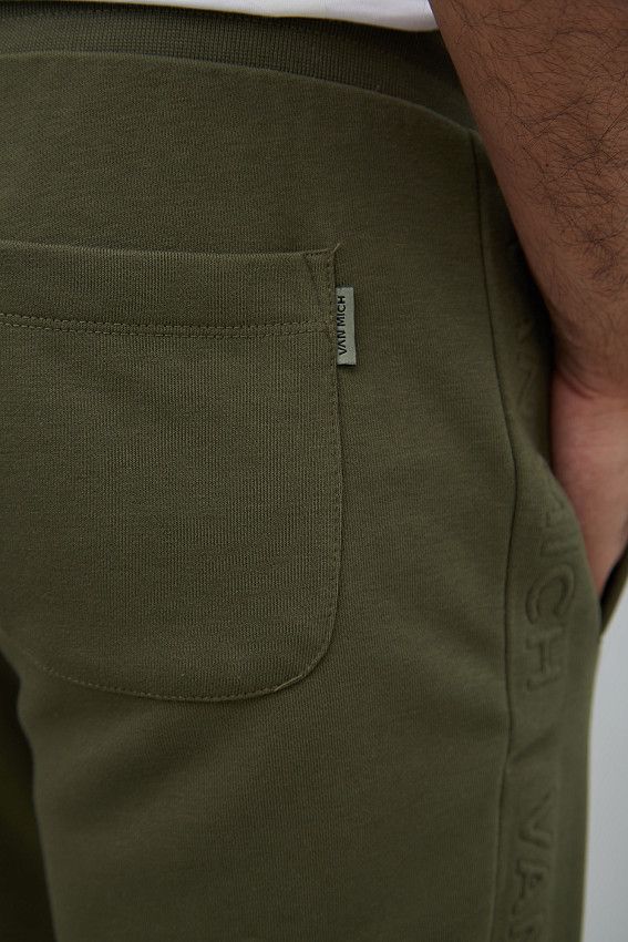 Брюки спортивные Van Mich Хаки