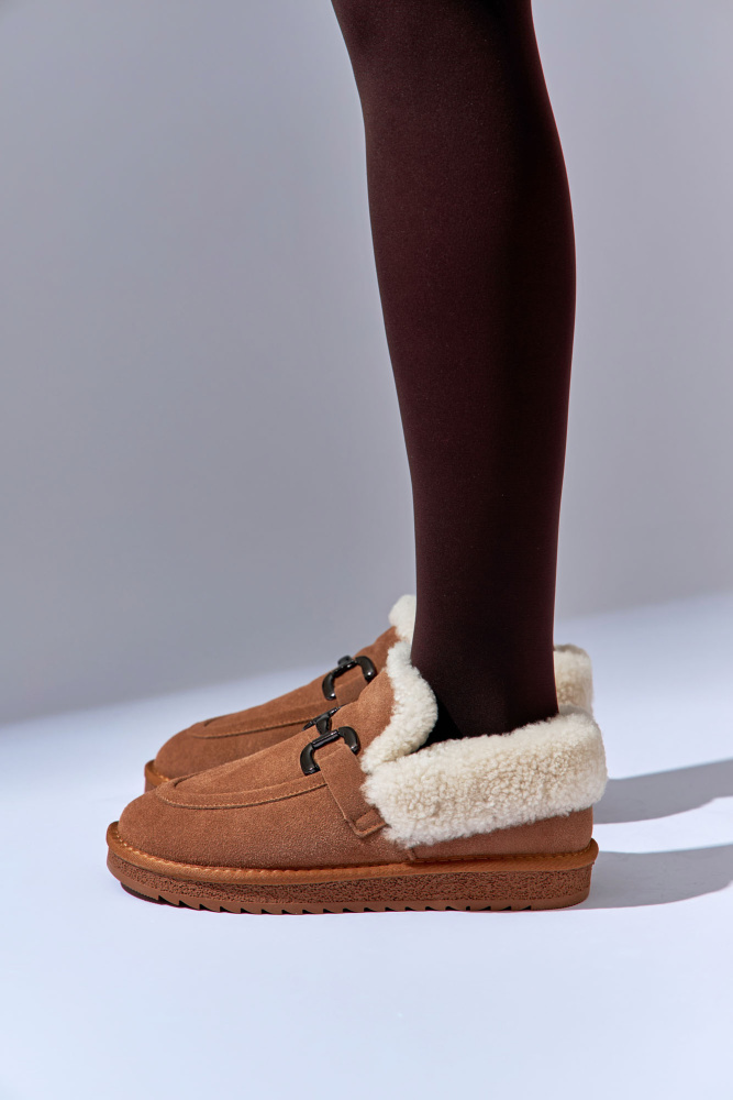 MCW008_01CW Лоферы Marc Cony Оранжевый