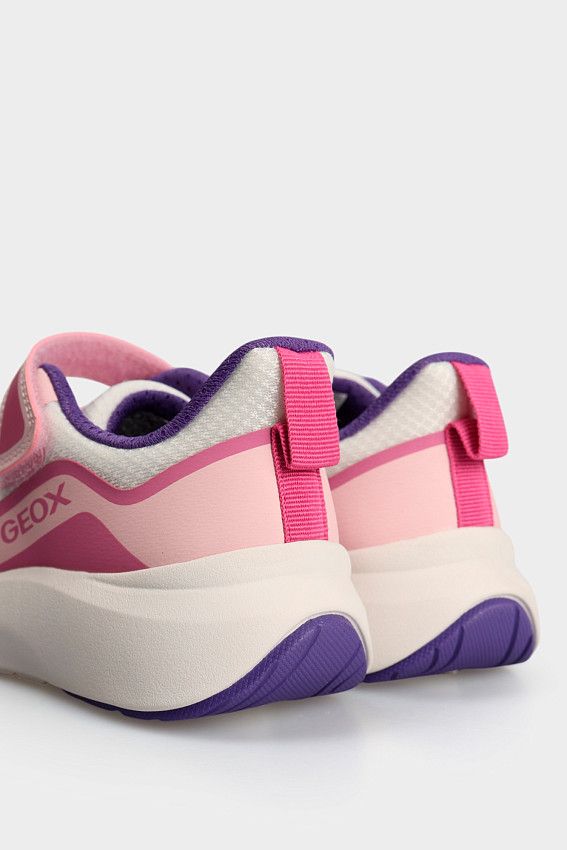Кроссовки Geox Розовый