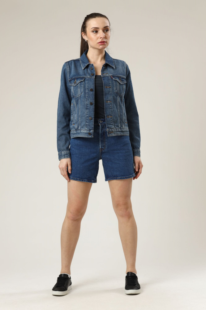 8583300070 шорты джинсовые levi`s 