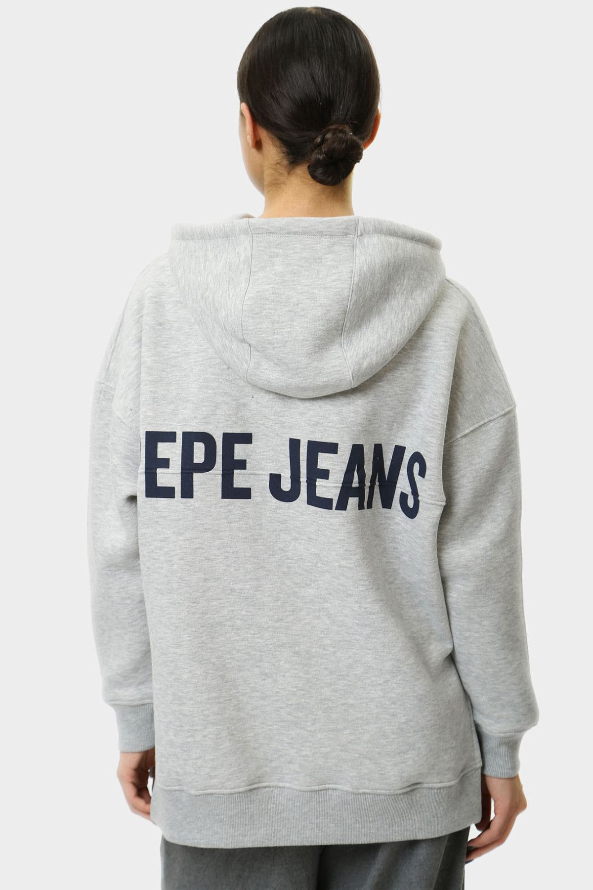 Худи Pepe Jeans Серый