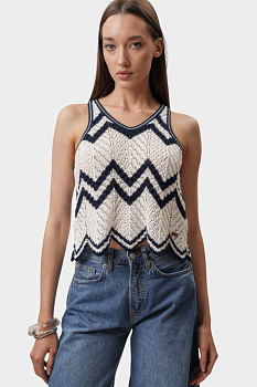 Блузка Pepe Jeans