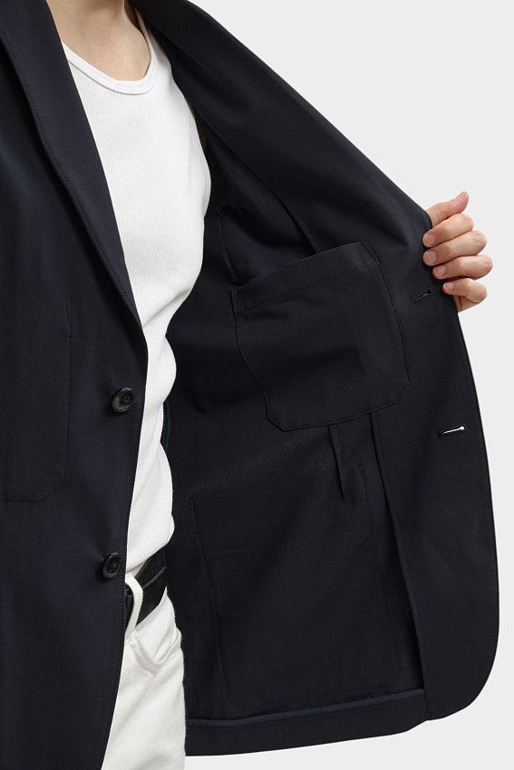 Пиджак Armani Exchange Синий