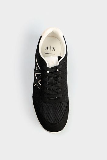Кроссовки Armani Exchange