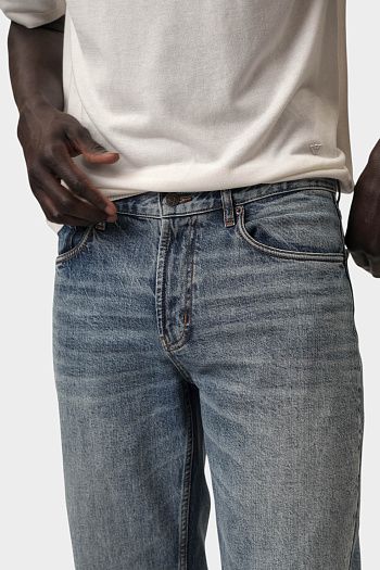 Брюки джинсовые Emporio Armani