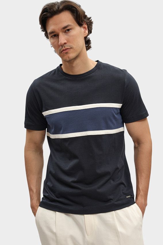 Футболка Geox Синий