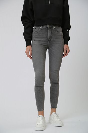 Джинсы серые Calvin Klein Jeans