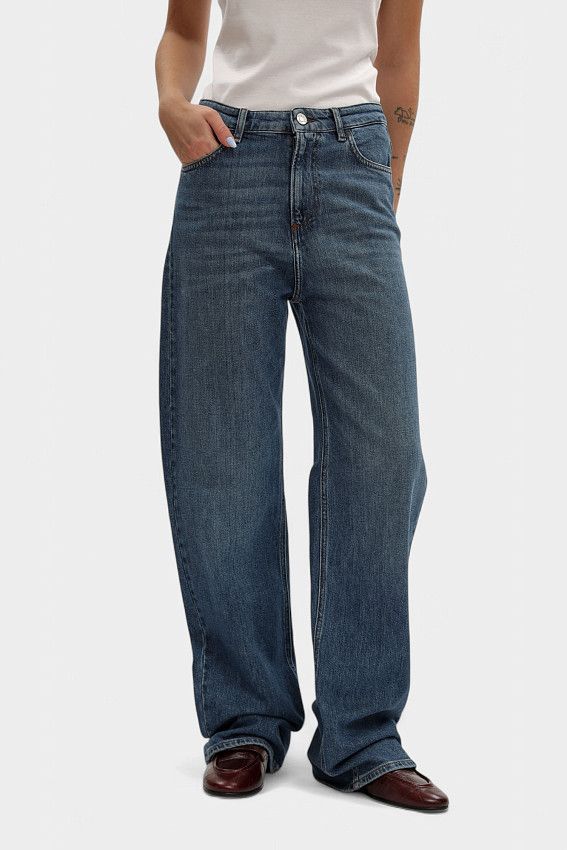 Джинсы Trussardi