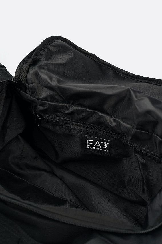 Сумка спортивная EA7 Черный