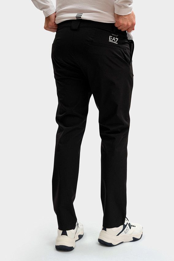 Брюки EA7 Черный