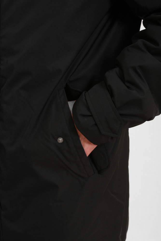 M1420TT2676 Куртка Geox Черный