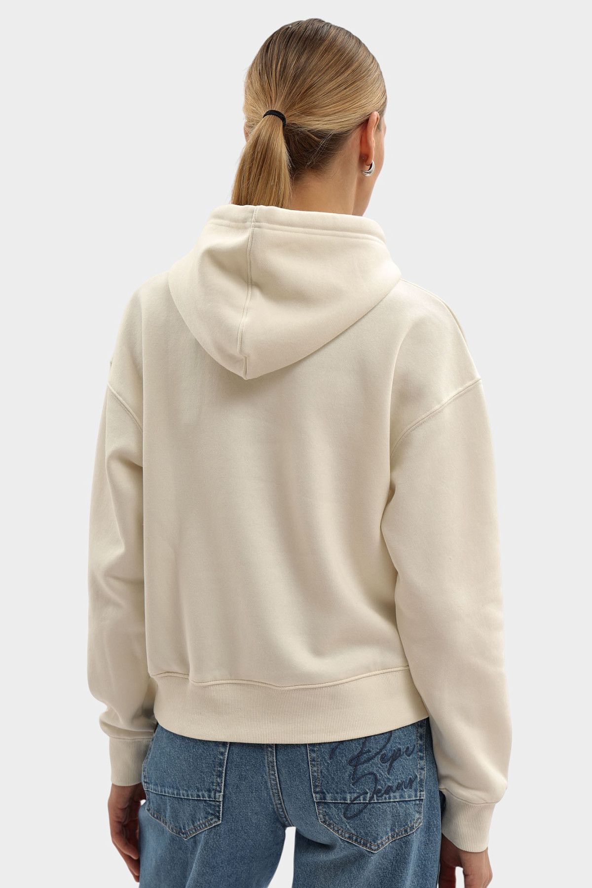 Худи Pepe Jeans Белый