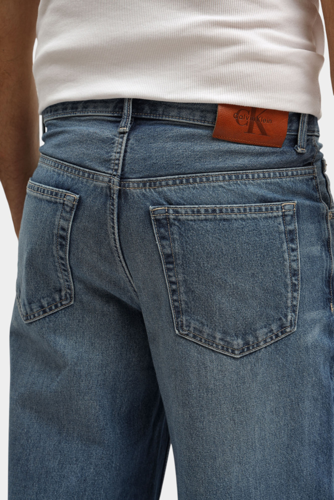 LV04RE724G Джинсы Calvin Klein Jeans Синий