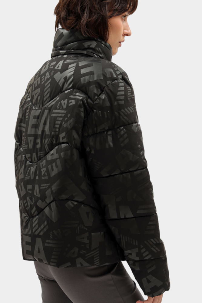 7W000654_AF16408 куртка пуховая ea7 