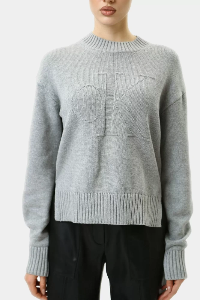 J20J224224 джемпер calvin klein jeans 