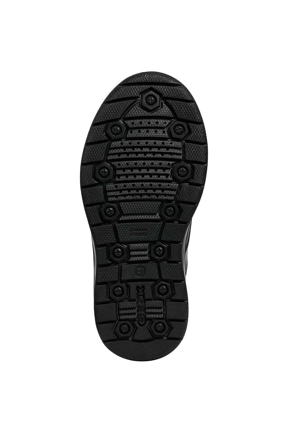 Туфли Geox Черный