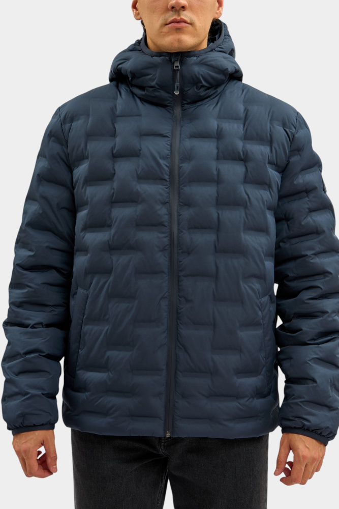 1016891 Куртка Mustang Синий