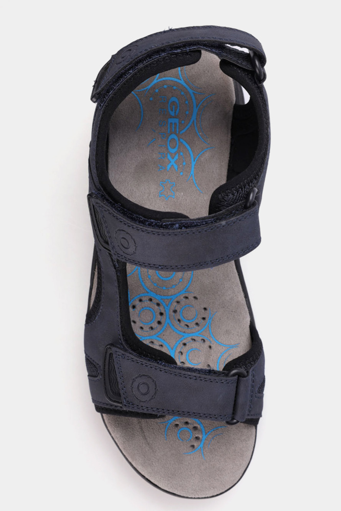 U25ELA0BC14 Сандалии Geox Синий