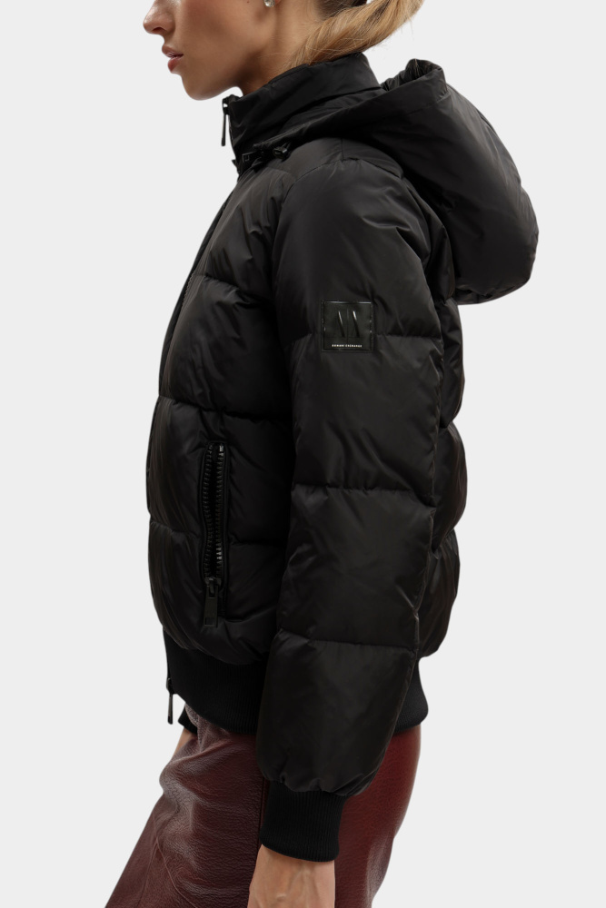 XW000228_AF12286 куртка armani exchange 