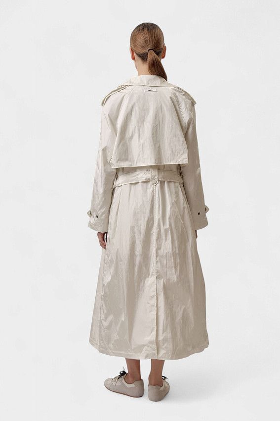 Плащ Pepe Jeans