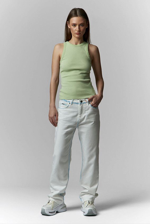 Майка Van Mich Зеленый